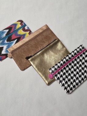 Ipsy Makeup Bags Bundle